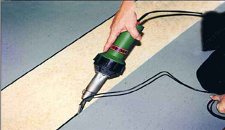 PVC地板安装要注意哪些呢？