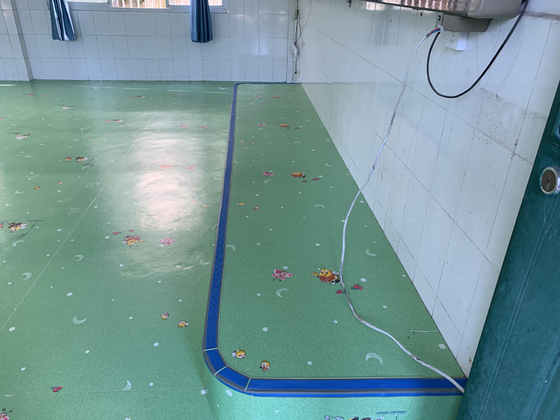 幼儿园PVC地板胶
